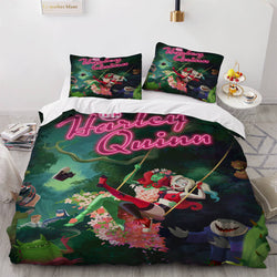 Harley Quinn Season 3 Bedding Set Quilt Cover Without Filler (Online Order Only)