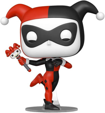 Batman: The Animated Series Harley Quinn Funko Pop! Vinyl Figure #546 with Funko Protector (Online Order Only)