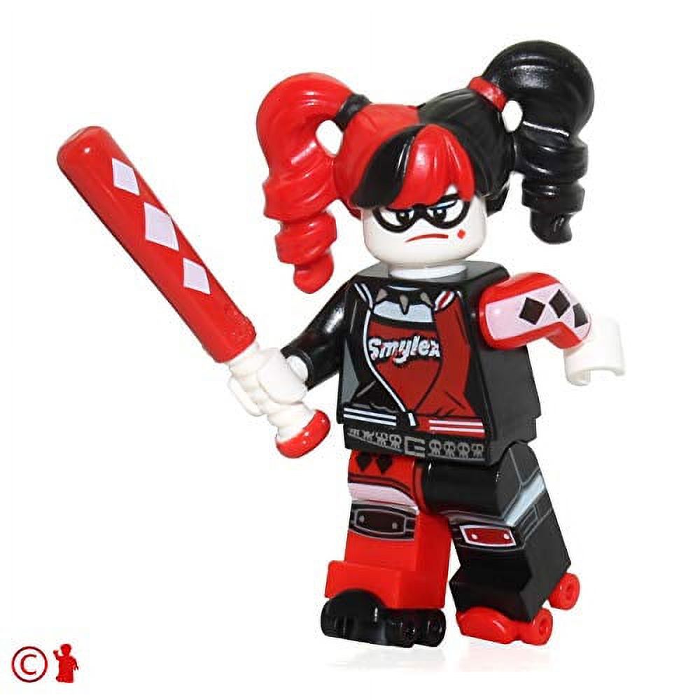 Harley Quinn -LEGO MOVIE (ONLINE ORDER ONLY)