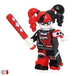 Harley Quinn -LEGO MOVIE (ONLINE ORDER ONLY)