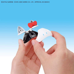Bandai Hobby: Gundam X Hello Kitty -  HaroPla Haro Kitty Model Kit (ONLINE ORDER ONLY)