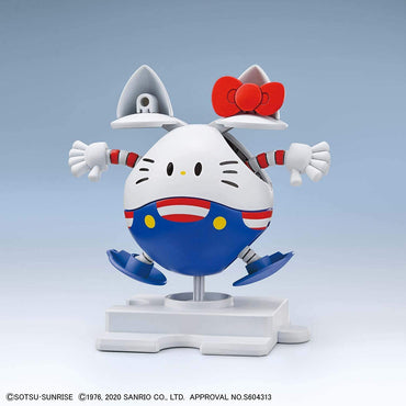 Bandai Hobby: Gundam X Hello Kitty -  HaroPla Haro Kitty Model Kit (ONLINE ORDER ONLY)