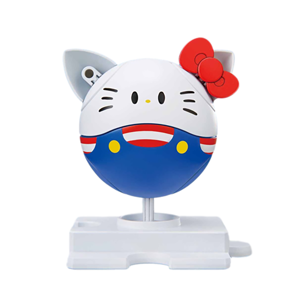 Bandai Hobby: Gundam X Hello Kitty -  HaroPla Haro Kitty Model Kit (ONLINE ORDER ONLY)