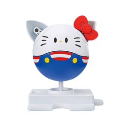 Bandai Hobby: Gundam X Hello Kitty -  HaroPla Haro Kitty Model Kit (ONLINE ORDER ONLY)