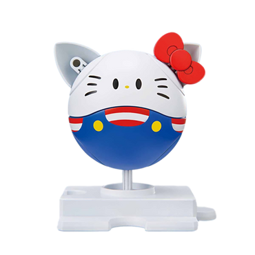 Bandai Hobby: Gundam X Hello Kitty -  HaroPla Haro Kitty Model Kit (ONLINE ORDER ONLY)