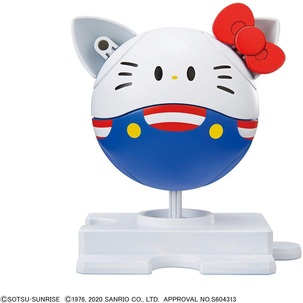 Bandai Hobby: Gundam X Hello Kitty -  HaroPla Haro Kitty Model Kit (ONLINE ORDER ONLY)