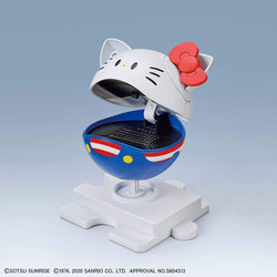Bandai Hobby: Gundam X Hello Kitty -  HaroPla Haro Kitty Model Kit (ONLINE ORDER ONLY)