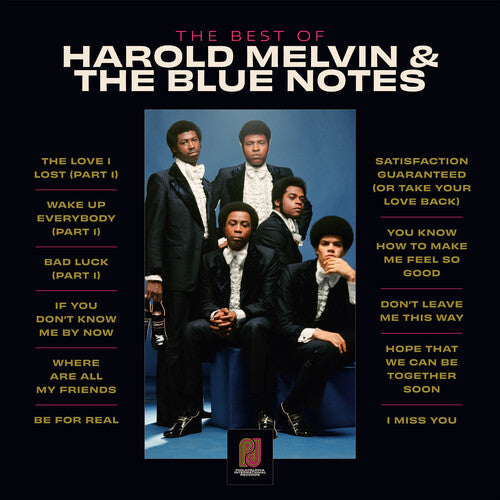 Harold Melvin & Blue Notes - The Best Of Harold Melvin & The Blue Notes (150 Gram Vinyl) [Vinyl] (ONLINE ORDER ONLY)