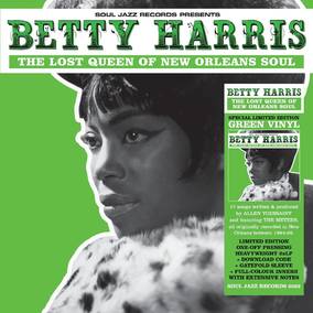 The Lost Queen of New Orleans Soul (GREEN VINYL) (RSD 4/23/2022) [Vinyl] (ONLINE ORDER ONLY)