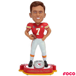 Kansas City Chiefs Super Bowl LIV 54 Champions Bobbleheads (ONLINE ORDER ONLY)