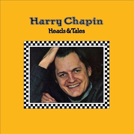 HEADS & TAILS FEATURING TAXI [Vinyl] (ONLINE ORDER ONLY)