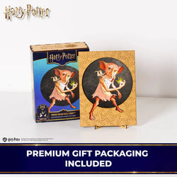 Harry Potter Dobby Wooden Jigsaw Puzzle Woods Story