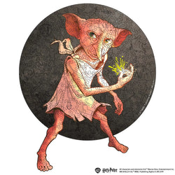 Harry Potter Dobby Wooden Jigsaw Puzzle Woods Story