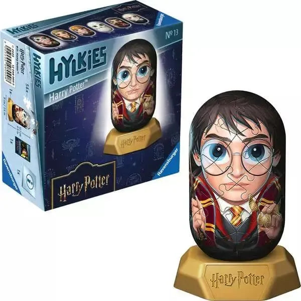 Harry Potter Hylkies 54 Piece 3D Jigsaw Puzzle Ravensburger