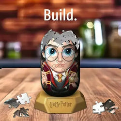 Harry Potter Hylkies 54 Piece 3D Jigsaw Puzzle Ravensburger