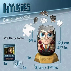 Harry Potter Hylkies 54 Piece 3D Jigsaw Puzzle Ravensburger