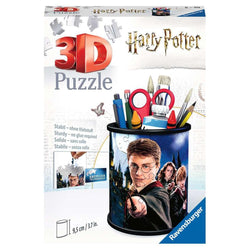 Harry Potter Pencil Cup 57 Piece 3D Jigsaw Puzzle Ravensburger (ONLINE ORDER ONLY)