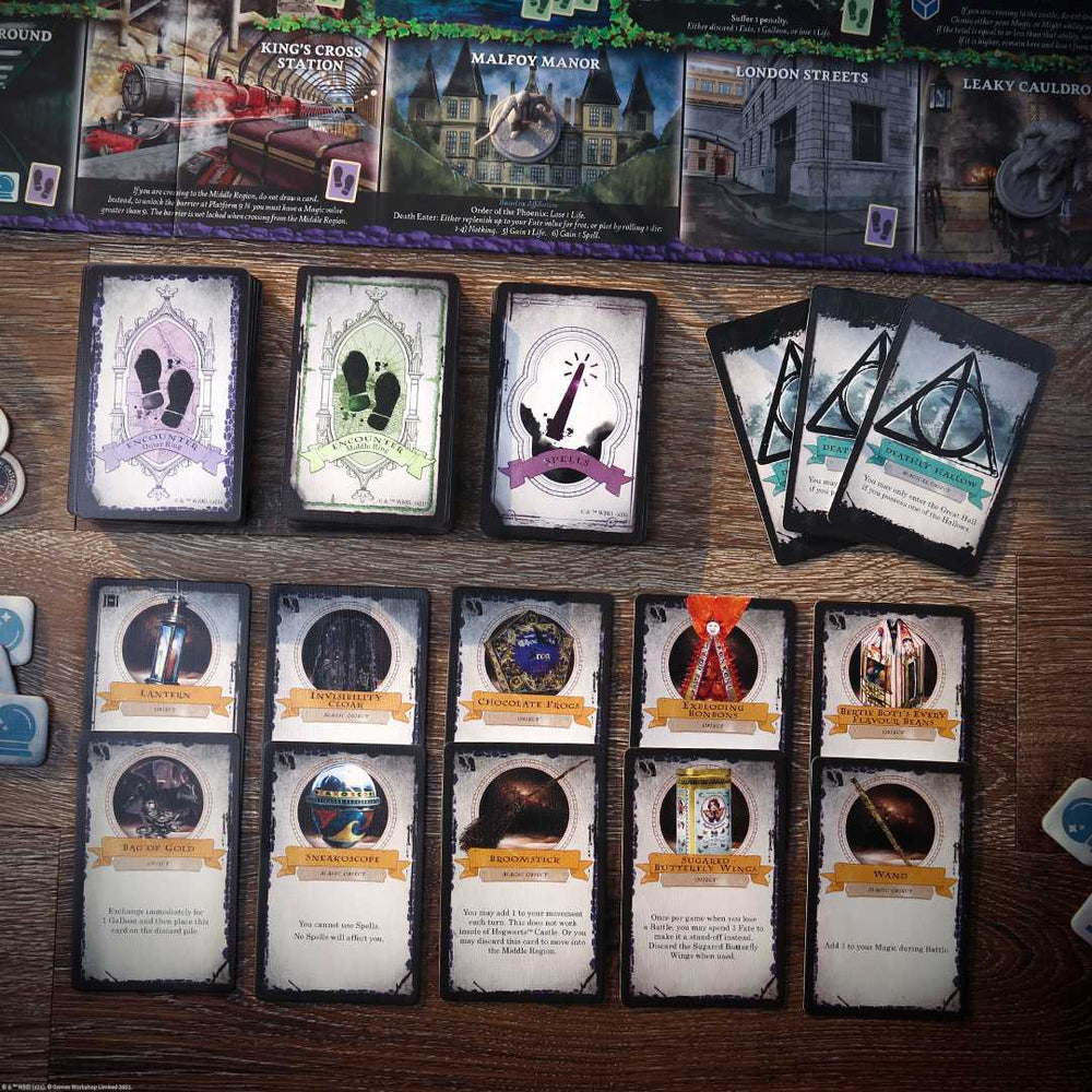 Talisman: Harry Potter (ONLINE ORDER ONLY)