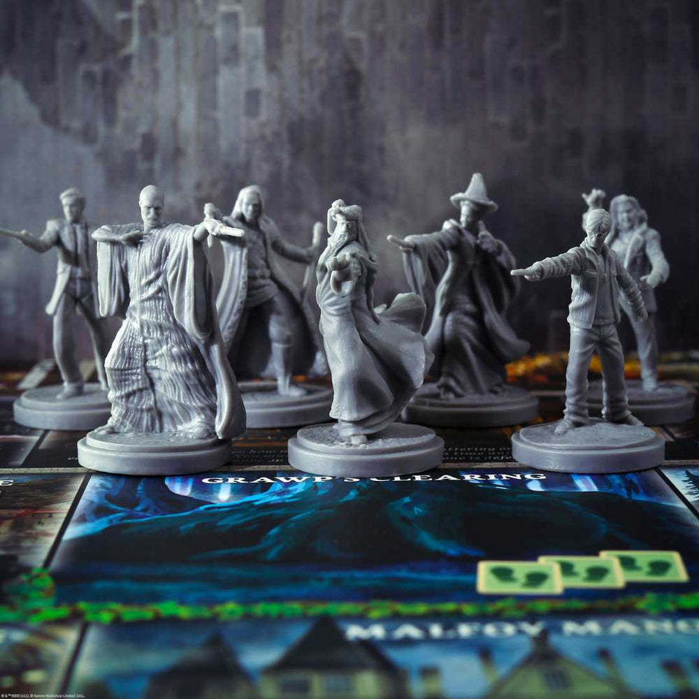 Talisman: Harry Potter (ONLINE ORDER ONLY)
