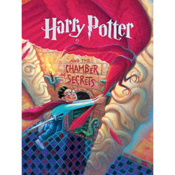 Harry Potter & the Chamber of Secrets 1000 Piece Jigsaw Puzzle NYPC (ONLINE ORDER ONLY)