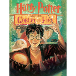 Harry Potter & the Goblet of Fire 1000 Piece Jigsaw Puzzle NYPC (ONLINE ORDER ONLY)