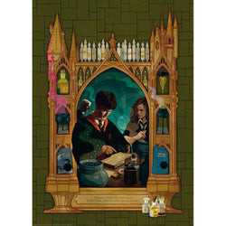 Harry Potter & the Half-Blood Prince 1000 Piece Jigsaw Puzzle Ravensburger (ONLINE ORDER ONLY)