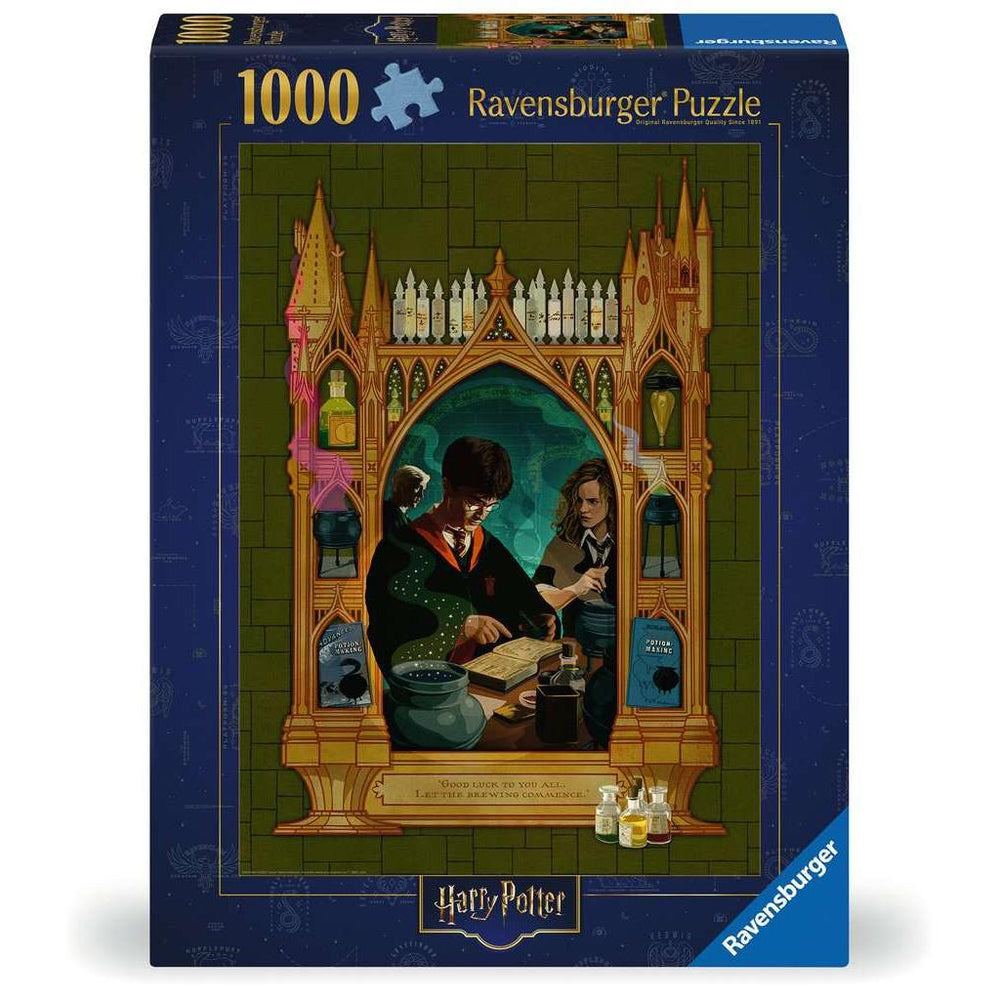 Harry Potter & the Half-Blood Prince 1000 Piece Jigsaw Puzzle Ravensburger (ONLINE ORDER ONLY)