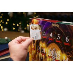 Harry Potter™ Advent Calendar Wood Model Kit UGEARS (ONLINE ORDER ONLY)
