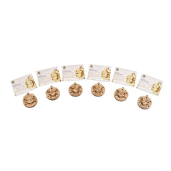 Harry Potter™ Advent Calendar Wood Model Kit UGEARS (ONLINE ORDER ONLY)