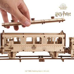 Harry Potter™ Hogwarts™ Express 3D Wood Model Kit UGEARS (ONLINE ORDER ONLY)