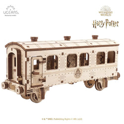 Harry Potter™ Hogwarts™ Express 3D Wood Model Kit UGEARS (ONLINE ORDER ONLY)