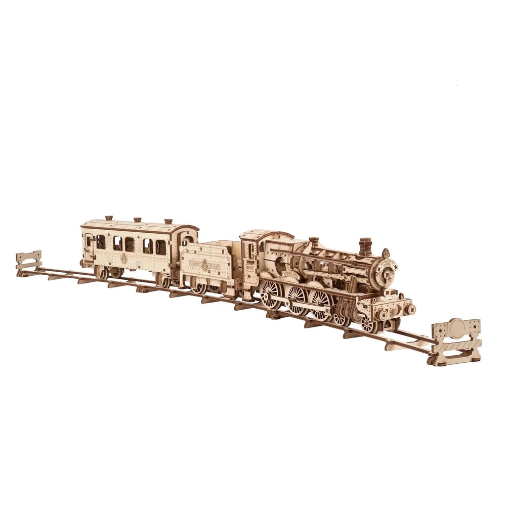 Harry Potter™ Hogwarts™ Express 3D Wood Model Kit UGEARS (ONLINE ORDER ONLY)