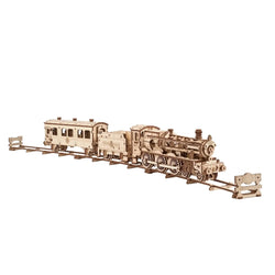 Harry Potter™ Hogwarts™ Express 3D Wood Model Kit UGEARS (ONLINE ORDER ONLY)