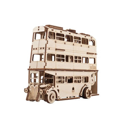 Harry Potter™ Knight Bus™ 3D Wood Model Kit UGEARS (ONLINE ORDER ONLY)