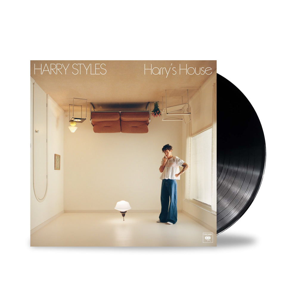 Harry's House (Gatefold jacket, printed inner sleeve, 5”x 7” postcard, 12 page booklet) [Vinyl] (ONLINE ORDER ONLY)
