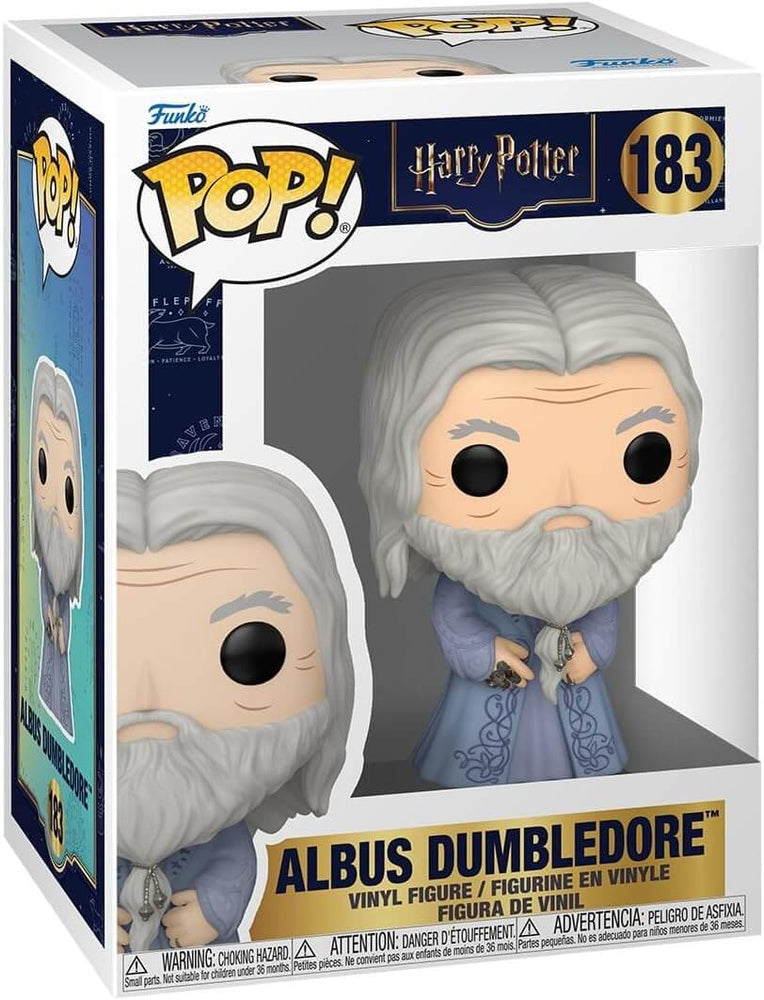 Harry Potter Albus Dumbledore (Horcrux) Funko Pop! Vinyl Figure #183 with Funko Protector (ONLINE ORDER ONLY)