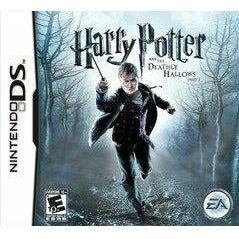 Harry Potter And The Deathly Hallows: Part 1- Nintendo DS (Game Only) (Online Order Only)