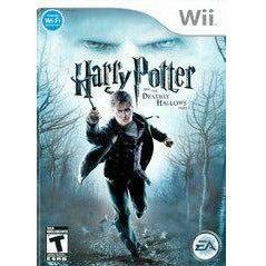 Harry Potter And The Deathly Hallows: Part 1 - Wii (Online Order Only)