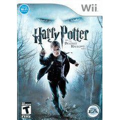 Harry Potter And The Deathly Hallows: Part 1 - Nintendo Wii (Online Order Only)