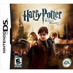 Harry Potter And The Deathly Hallows: Part 2- Nintendo DS (Game Only) (Online Order Only)