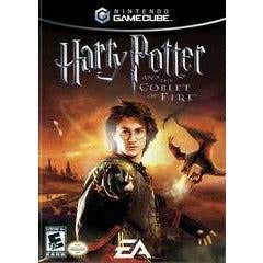 Harry Potter And The Goblet Of Fire - GameCube (LOOSE) (Online Order Only)