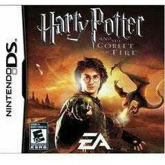 Harry Potter And The Goblet Of Fire - Nintendo DS (Game Only) (Online Order Only)