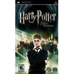 Harry Potter And The Order Of The Phoenix - PSP (Online Order Only)