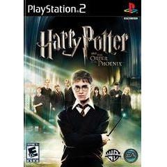 Harry Potter And The Order Of The Phoenix - PlayStation 2 (LOOSE) (Online Order Only)