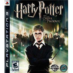 Harry Potter And The Order Of The Phoenix - PlayStation 3 (Online Order Only)
