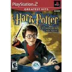 Harry Potter Chamber Of Secrets [Greatest Hits] - PlayStation 2 (Online Order Only)