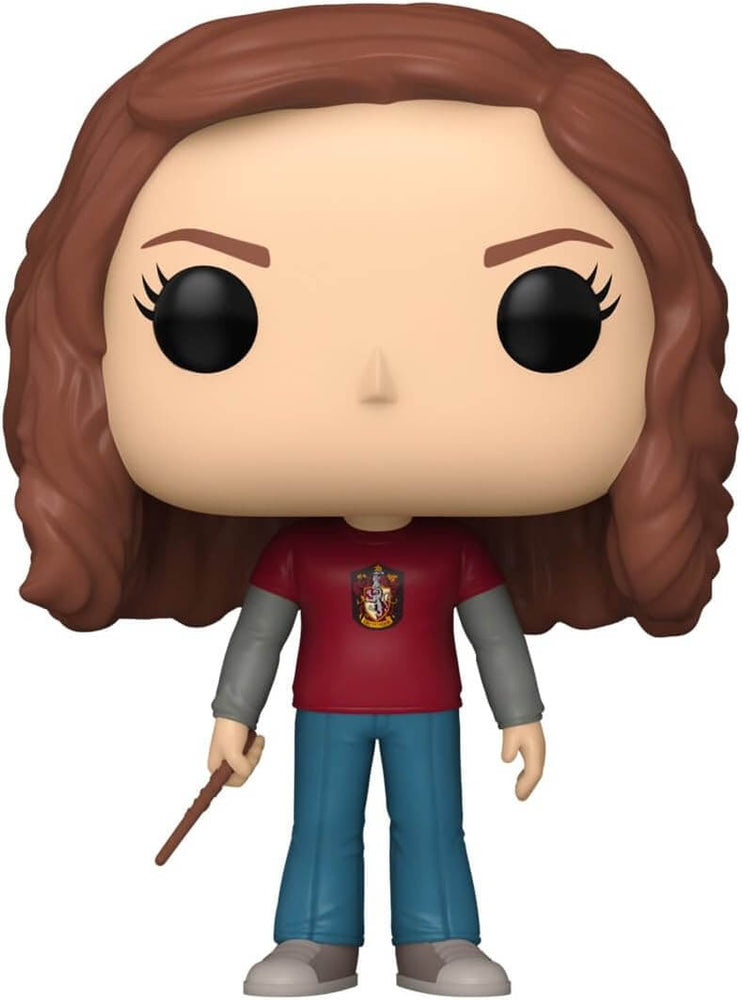 Harry Potter Hermione Granger (Oppugno) Funko Pop! Vinyl Figure #181 with Funko Protector (ONLINE ORDER ONLY)