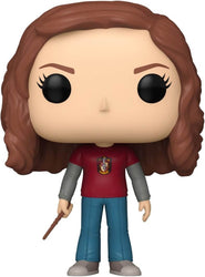 Harry Potter Hermione Granger (Oppugno) Funko Pop! Vinyl Figure #181 with Funko Protector (ONLINE ORDER ONLY)