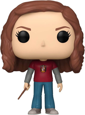 Harry Potter Hermione Granger (Oppugno) Funko Pop! Vinyl Figure #181 with Funko Protector (ONLINE ORDER ONLY)