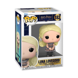 Harry Potter Luna Lovegood (Party Dress) Funko POP! (ONLINE ORDER ONLY)